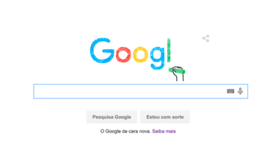 aumentar visitas: minha pagina na primeira página do google